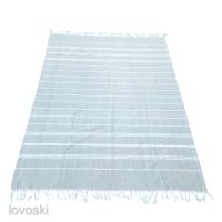 Cotton Fouta Turkish Towel Beach Spa Bath Towel Pestemal 180x100cm