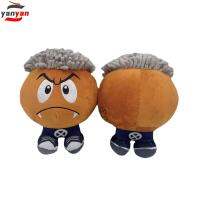 YANYAN Plushies นุ่ม ตุ๊กตายัดไส้ goomba สวมวิกผม เคนคาร์สัน ตุ๊กตาผ้าพลัฌ ของใหม่ หมอนตุ๊กตาตุ๊กตา เด็กๆเด็กๆ