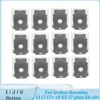 12Pcs Replacement Bags for IRobot Roomba I3 I7 I7+ S9 E5 I7 Plus E6 S9+ Clean Base Vacuum Cleaner Parts Dust Bags