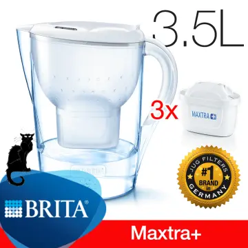 Brita Marella Cool White 3 Cartridges - Filter