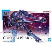 HG BANDAI Gundam Pharact (The Witch from Mercury)