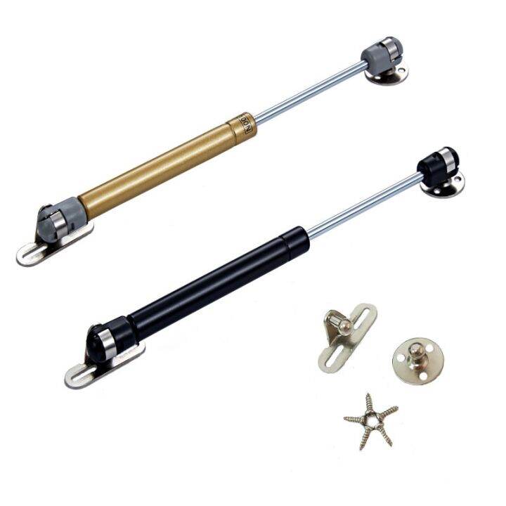 100n-10kg-copper-force-cabinet-door-lift-support-gas-strut-hydraulic-spring-hinge-kitchen-cupboard-hinge-furniture-hardware