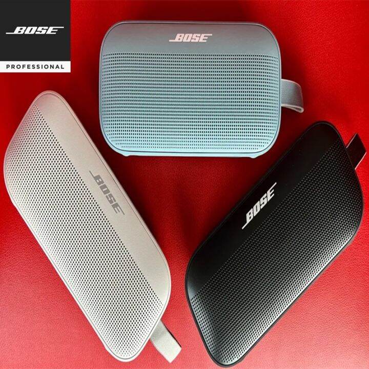 Bose SoundLink Flex Wireless Bluetooth Portable Speaker Waterproof