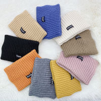 Knitted Headband Headwear Warm Thicken Wide-brim Woolen Headband Hair Accessories Hair Band Hair Band Face Wash Sports Hair Band