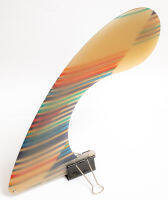 Sol Fins Handmade Fiberglass Surfing/Surfboard Fins - 9" Center Fin