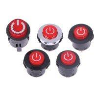 One Button Start Switch For Childrens Electric Car 3-pin Power Switch For Baby Battery Car