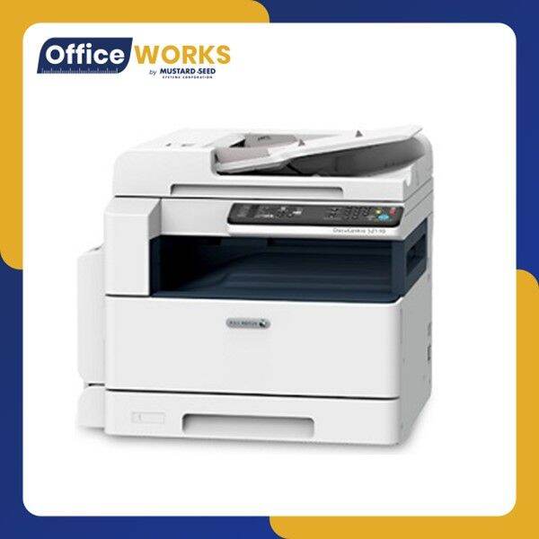 Fuji MFD DocuCentre S2110 A3 Copier Mono Fuji Xerox Lazada PH