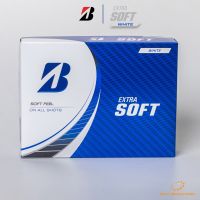 ลูกกอล์ฟ Bridgestone Golf - NEW Extra Soft White ซื้อ 2 แถม 1, Price: 990 THB/dz (Promotion : Buy2, Free1)