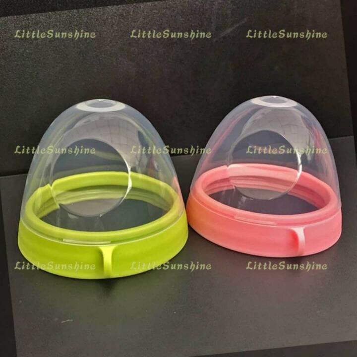 Comotomo Bottle Wide Neck Screw Cap Lazada