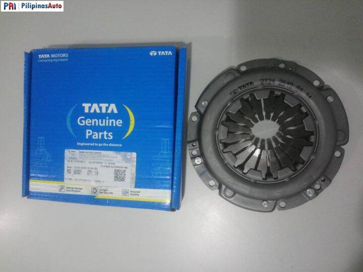 Clutch Plate Tata Ace HT 275IDI BS2 LHD / Ace Magic 275IDI Euro 2 LHD
