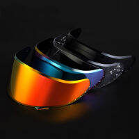 หมวกกันน็อค Visor สำหรับ FDK Full รถจักรยานยนต์เลนส์ Uv Protection กันน้ำ Shield Capacete Moto อุปกรณ์เสริม