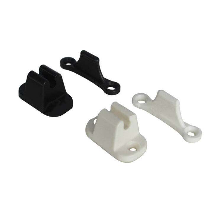 Door Retainer Stopper Kit T Shape Resile Nylon Limiters Camping