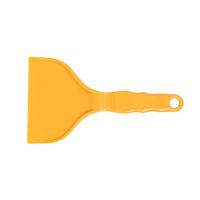 Three-Energy High Temperature Resistance Plastic Scraper SN4745 Biscuit Pizza Shovel Cake Shovel Scraper Cutting Surface Baking Tool