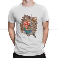 Cool Graphic Tshirt Chrono Trigger Sfc Marl Lucca Printing Tops Comfortable T Shirt Male Short Sleeve Special Gift Idea