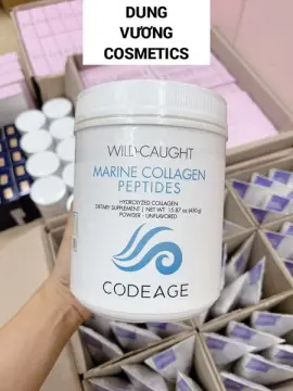  Viên uống marine collagen peptide tốt nhất hiện nay