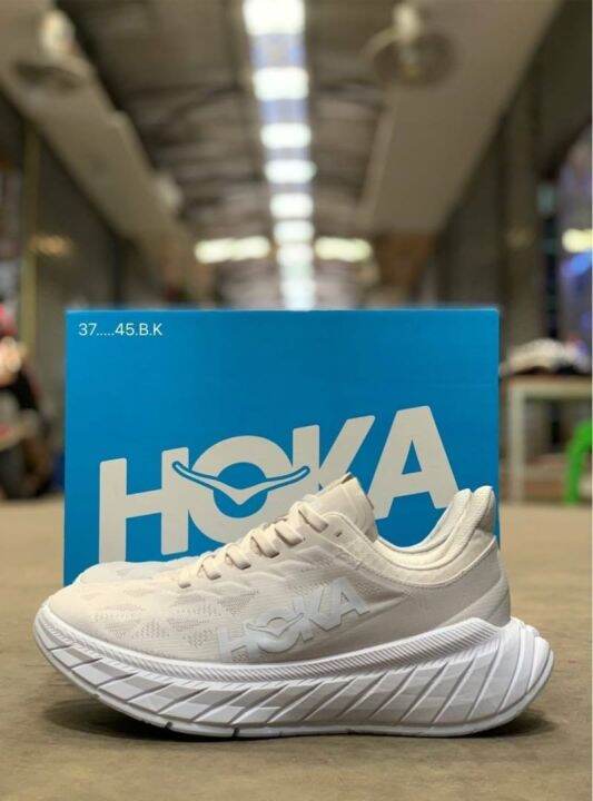 รองเท้าผ้าใบผู้หญิง-แบรนด์เนม-hoka-รองเท้าผู้หญิง-รองเท้าผ้าใบผู้ชาย-รองเท้ากีฬา-พร้อมส่ง