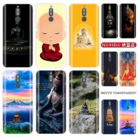 ◑❈✓ Mandala Chakra Insist Yoga Soft silicone Case For Huawei Mate 30 20 10 Lite Pro Cover Y7 Y9 2019 2018 2017 Nova 5T 4 3