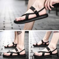 loveu 2021 รองเท้าแตะรัดส้น รองเท้า outdoor sandals