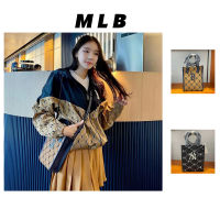 MLB ของแท้ 100 % MLB กระเป๋าสะพายผญ NEW YORK YANKEES Women Bags Cross Body &amp; Shoulder Bags กระเป๋าสะพายผญ