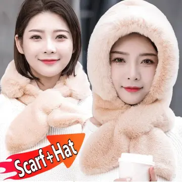 Beanie Quality Rabbit Fur Cashmere Cap Hoods Beanies Y2k Men Women Hat Kpop  Ins Net Red Design Caps Hats Winter