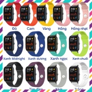 HCMDây đeo đồng hồ Amazfit GTS 3 GTS 2 2e 2 mini GTS Bip - chính hãng SIKAI