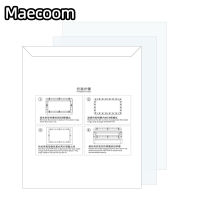 210Pcs Original CREALITY FEP ฟิล์มการส่งผ่านสูง200X140มม. สำหรับ LD002R LCD SLA เรซิ่น Photon DLP 3D เครื่องพิมพ์