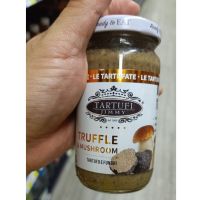 อาหารนำเข้า? Italy Truffle Sauce Mushroom Taste Mushroom Mixing Mushroom Magic Max Tartufi Jimmy Truffle Sauce 180gMushrooms include truffles