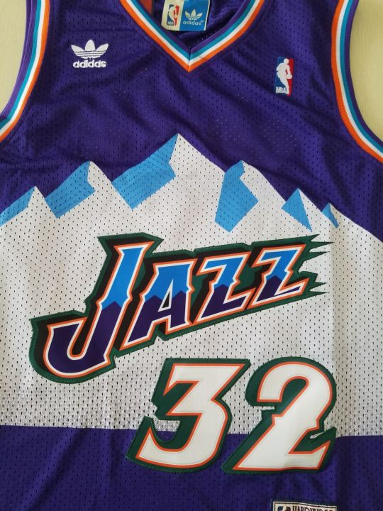 ready-stock-2022-2023-newest-authentic-basketball-jersey-mens-utah-jazz-32-karl-malone-hardwood-classics-purple-jersey