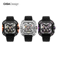 CIGA Design X Series Automatic Mechanical Watch - นาฬิกาออโตเมติกซิก้า ดีไซน์ รุ่น X Series