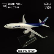 1 400 Scale Chile LAN LATAM Airlines Aircraft Model Aviation Diecast