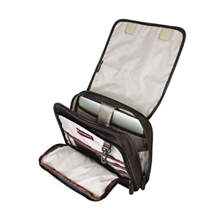 victorinox-กระเป๋าถือ-กระเป๋าสะพาย-ใส่-laptop-รุ่น-travel-accessories-4-0-adventure-traveler-deluxe-black-31374401
