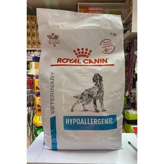 Royal Canin Hypoallergenic Dry Dog Food 7kg Lazada PH