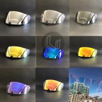 Motorcycle helmet Lens Anti-UV PC visor Model For Scorpion EXO-R420 full face mirror