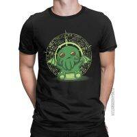 Cthulhu Lovecraft Shirt | Call Cthulhu Shirts | Cthulhu Character Shirt - T-shirts Men XS-6XL