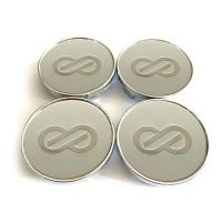 4pcs 54mm Car Automobile Wheel Center Cap Hub Cap Center Cover Sports Wheel Small Size Fit for Enkei Wheel