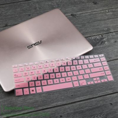 15.6 inch Laptop Keyboard protector skin Cover For ASUS VivoBook 15 K510UQ S15 F510UA  A510UA S510UA F510UN S510UN A510UN Keyboard Accessories