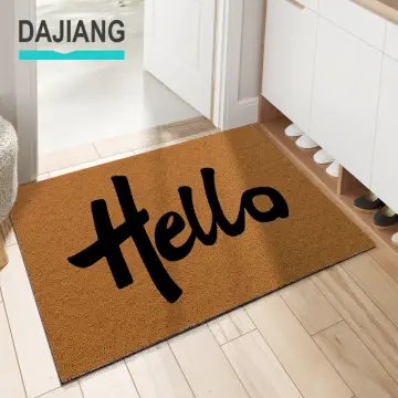 Entrance Door Carpet Hotel Entrance Door Mat Shopping Mall