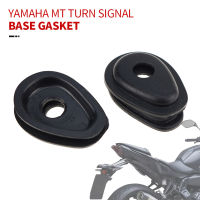 FG 4Pcs Motorcycle Turn Signal Indicator Spacer Adapter For Yamaha YZF R6 R3 R1 FZ1 FZ6 FZ8 MT-07 MT-09 TDM900 CR250