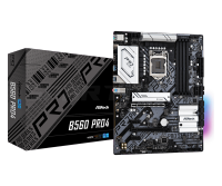 ASROCK B560 PRO 4 (1200)  Mainborad