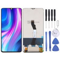 หน้าจอจอ LCD แบบดั้งเดิมสำหรับ Xiaomi Redmi Note 8 Pro พร้อม Digitizer ประกอบเต็มตัวเครื่อง (เท่าที่คุณชอบ)