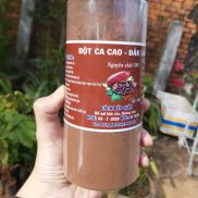 bột cacao nguyên chất an toàn thực phẩm