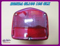 HONDA GL100 GL125 GLX TAILLIGHT TAILLAMP COMPLETE SET #ไฟท้าย โคมไฟท้าย ครบชุด