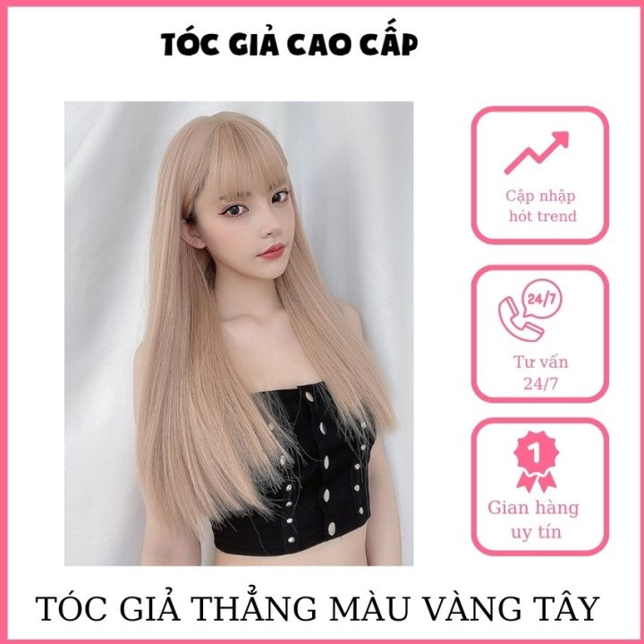 Những kiểu tóc màu vàng tây nữ luôn là lựa chọn hàng đầu cho những ai yêu thích sự năng động và trẻ trung. Màu tóc sáng tạo này giúp bạn toát lên vẻ đẹp ấn tượng và phong cách đầy sức sống. Hãy chiêm ngưỡng những hình ảnh đầy cảm hứng để khơi gợi lối sống tích cực và tươi trẻ trong bạn.