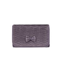 SALE NaRaYa นารายา Pleated Satin Cosmetic Bag กระเป๋าเครื่องสำอาง NPL NO.229