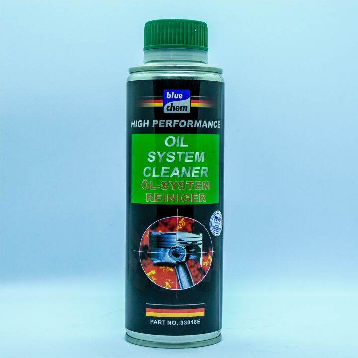 Bluechem High Performance Oil System Cleaner Lazada PH