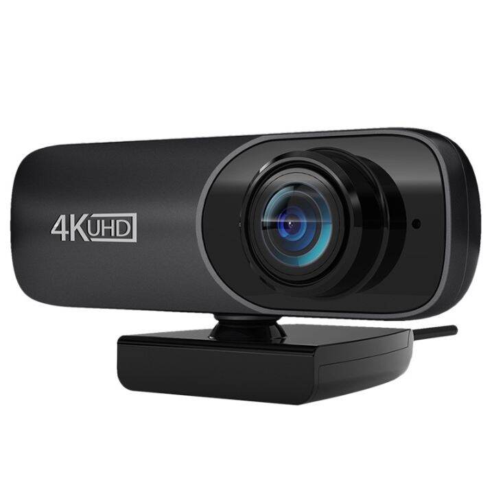 Webcam 4K Uhd 3840X2160P Webcam 800W Pixels Computer Camera 120 ...