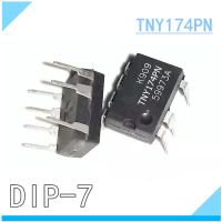 จุ่ม Tny174pn 5ชิ้น/ล็อต-7 Tny174จุ่ม Tny174p Ic Dip7ในสต็อก