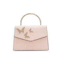 Aldo Celissa Women Top Handle Bag - Baby Pink