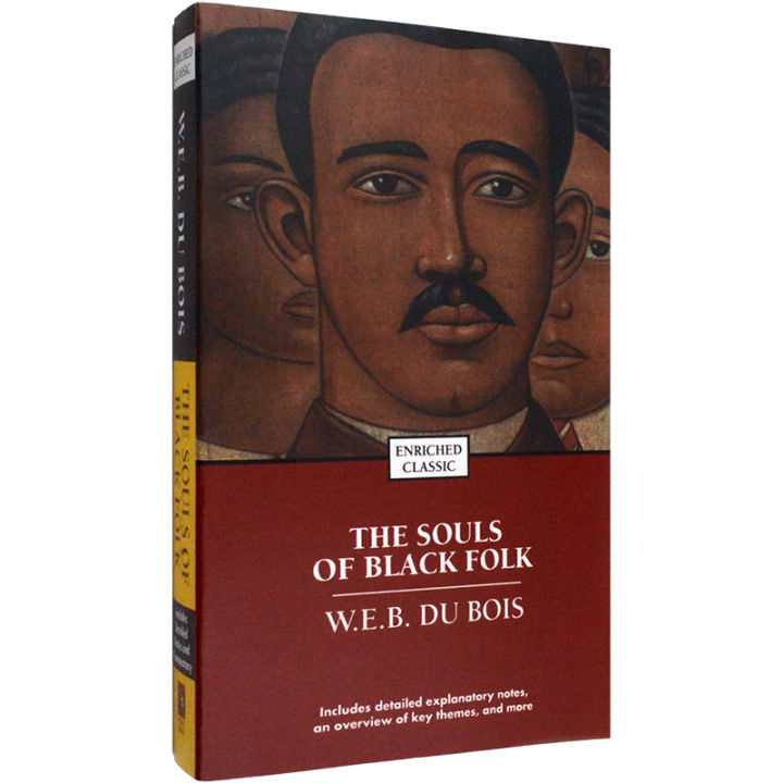 The Souls Of Black Folk Dubois W.E.B. Dubois Pocket Edition | Lazada PH