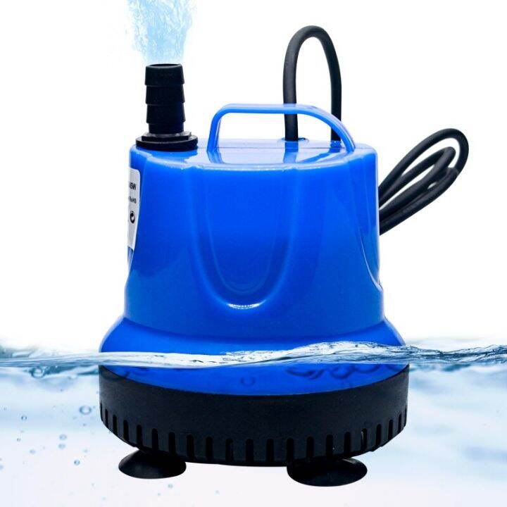 Aquarium Submersible Filter Water Pump Fish Pond Fountain Quiet Water